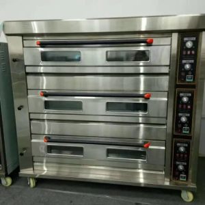 3 Deck Oven-07059548485,08067300145,08129768511
