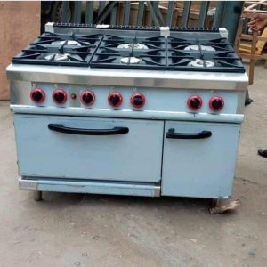 Six Gas Burner-07059548485,08067300145,08129768511