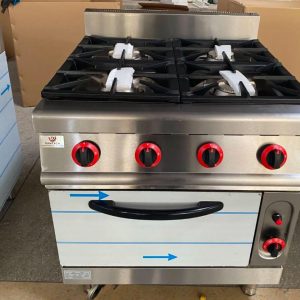 Four Burners (only gas) with oven-07059548485,08067300145,08129768511