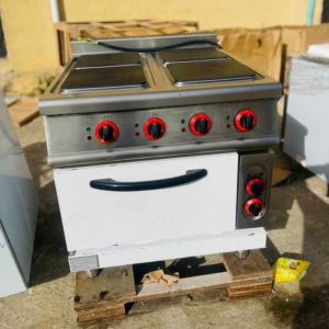 Electric 4 burners with oven-07059548485,08067300145,08129768511