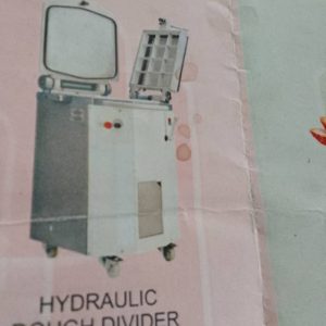 Hydraulic dough cutter -07059548485,08067300145,08129768511